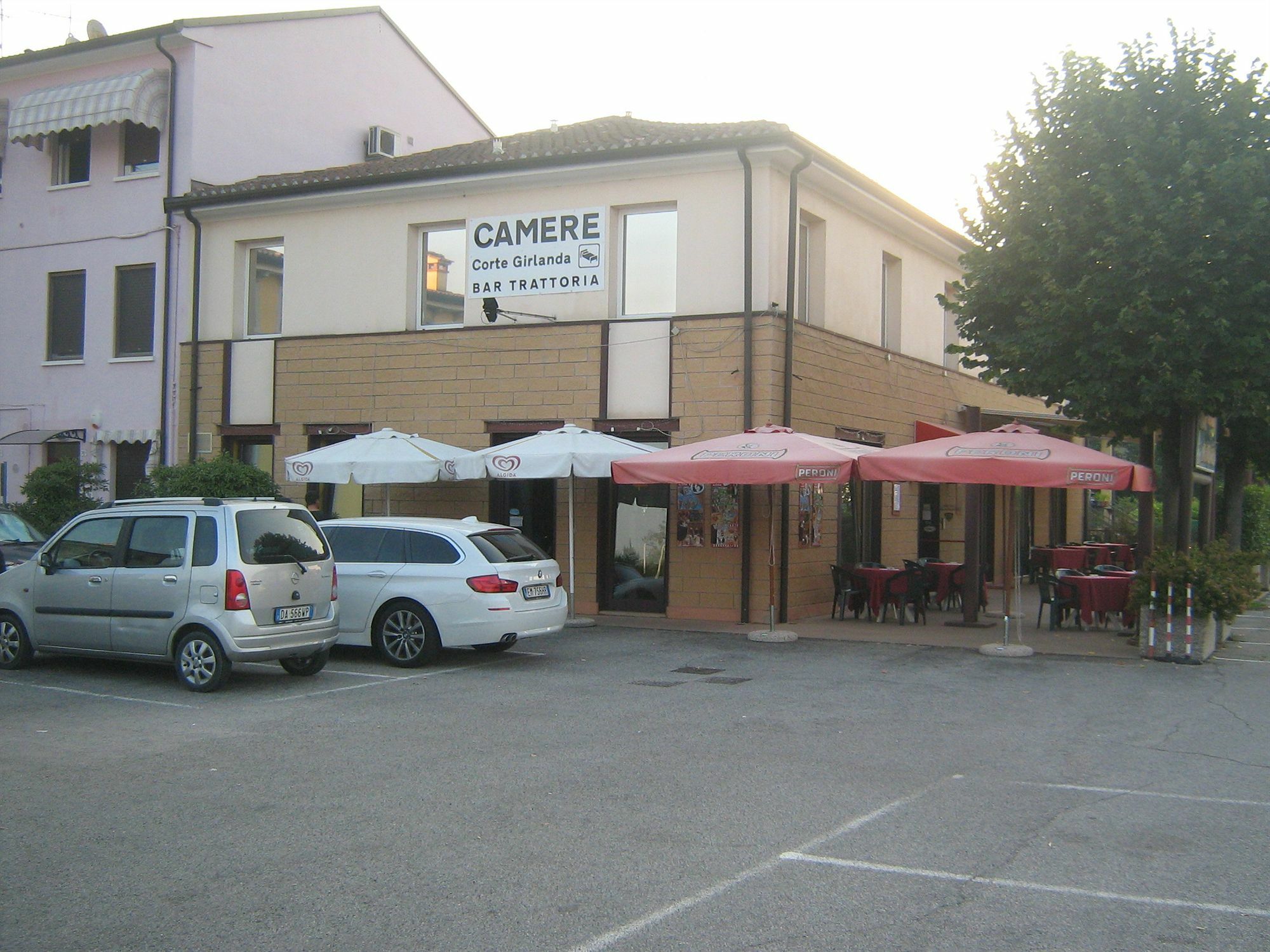 Locanda Corte Girlanda Verona Exterior foto